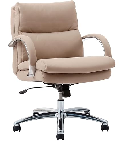 Amazon.co.jp: 関家具 デスクチェア リサイクルレザー ポケットコイル